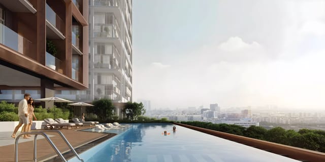 Azizi Farishta II - Azizi Developments Development - Image 3 of 5