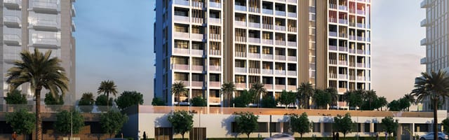 Azizi Riviera 40 by Azizi Developments - View Image 2 Azizi Riviera 40 - Azizi Developments Development - Image 2 of 5