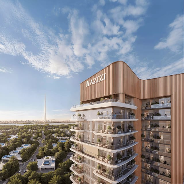 Azizi David - Azizi Developments Development - Image 8 of 9