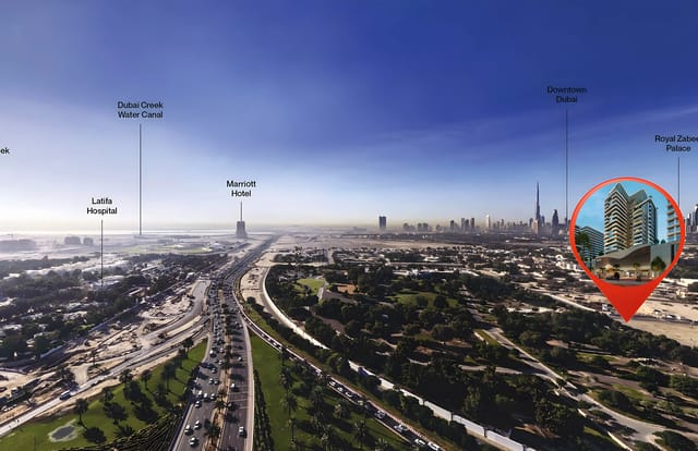 Azizi David - Azizi Developments Development - Image 5 of 9