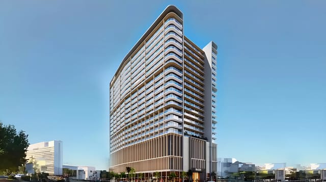 Azizi Arian - Luxury Apartment in Dubai, Downtown Jebel Ali, Azizi Aryan by Azizi Developments