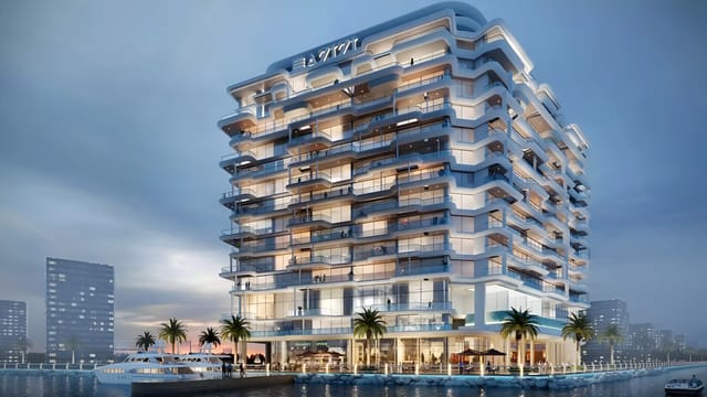 Azizi Wasel - Azizi Developments Development - Image 3 of 3