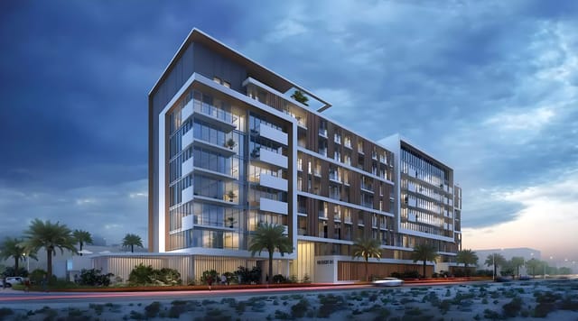 Azizi Riviera 64 - Luxury Apartment in Dubai, Meydan, Meydan One, AZIZI Riviera by Azizi Developments