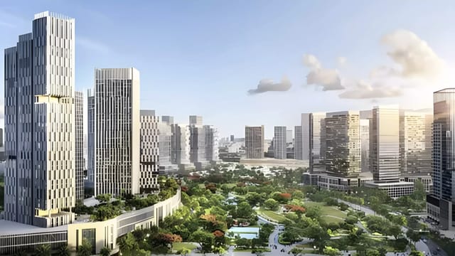 View Azizi Milan 9 - Azizi Developments Development Azizi Milan 9 - Luxury Apartment in Dubai, City of Arabia, Azizi Milan 9 by Azizi Developments