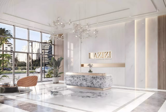 Azizi Venice 4 - Azizi Developments Development - Image 3 of 7