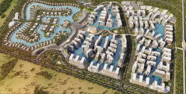 Azizi Venice 4 - Azizi Developments Development - Image 7 of 7