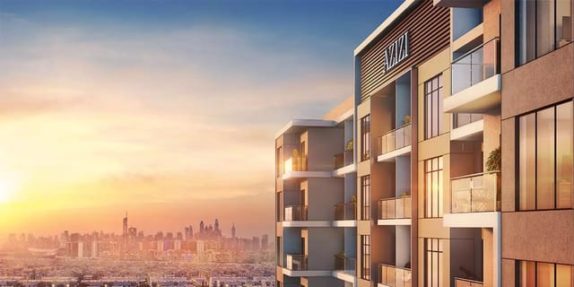 AZIZI Berton - Azizi Developments Development - Image 6 of 8