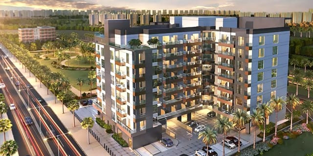 AZIZI Berton - Azizi Developments Development - Image 4 of 8