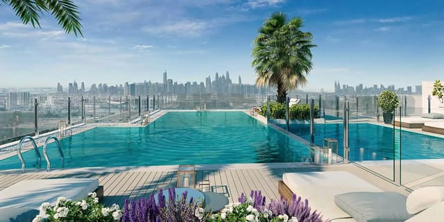 AZIZI Berton - Azizi Developments Development - Image 5 of 8