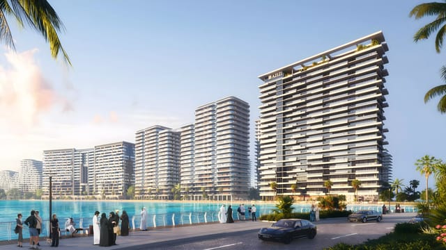 Azizi Venice 5 - Azizi Developments Development - Image 3 of 5