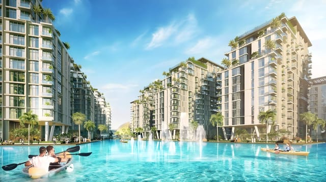 Azizi Venice 5 - Azizi Developments Development - Image 2 of 5