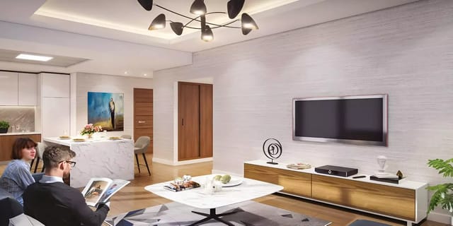 View Azizi Riviera 19 - Azizi Developments Development Azizi Riviera 19 - Luxury Apartment in Dubai, Meydan, Meydan One, Azizi Riviera 19 by Azizi Developments