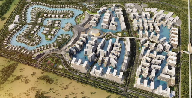 Azizi Venice 2 - Azizi Developments Development - Image 8 of 8