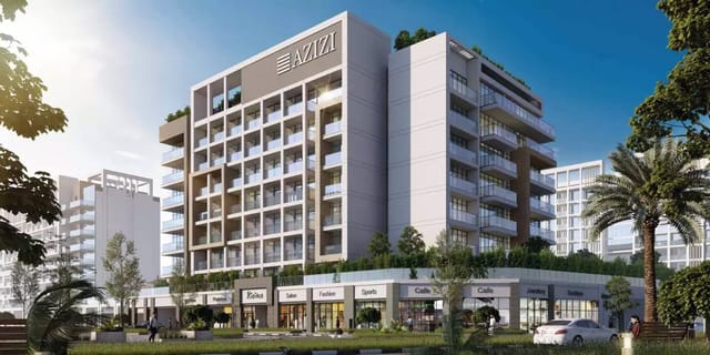 Azizi Riviera 63 by Azizi Developments - View Image 2 Azizi Riviera 63 - Azizi Developments Development - Image 2 of 7