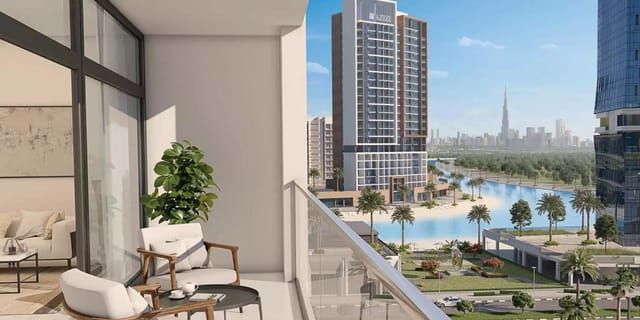 Azizi Riviera 63 by Azizi Developments - View Image 4 Azizi Riviera 63 - Azizi Developments Development - Image 4 of 7