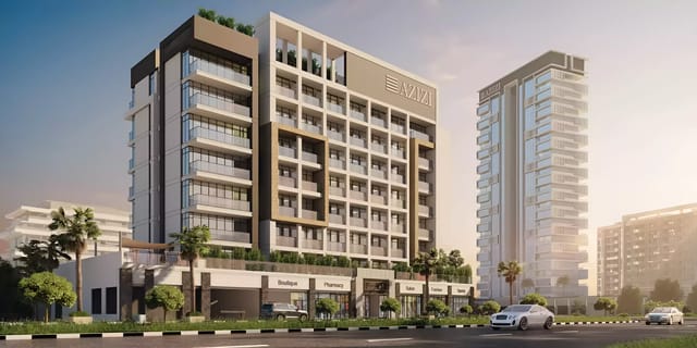 Azizi Riviera 63 by Azizi Developments - View Image 6 Azizi Riviera 63 - Azizi Developments Development - Image 6 of 7