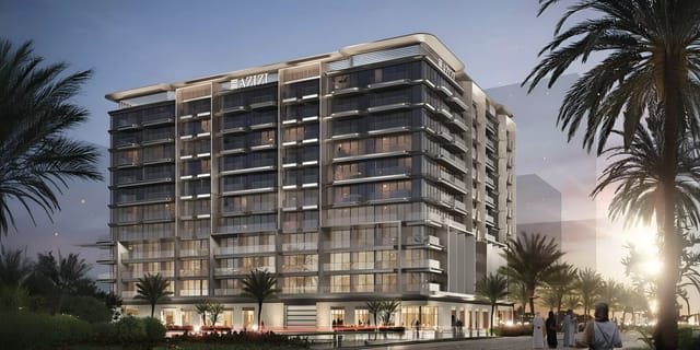 Azizi Wares - Azizi Developments Development - Image 7 of 8