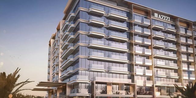 Azizi Wares - Luxury Apartment in Dubai, Jebel Ali by Azizi Developments