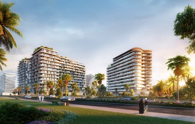 Azizi Venice - Azizi Developments Development - Image 2 of 16
