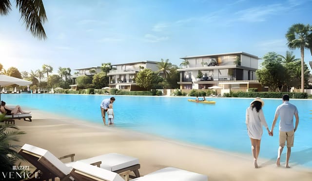 Azizi Venice - Azizi Developments Development - Image 15 of 16