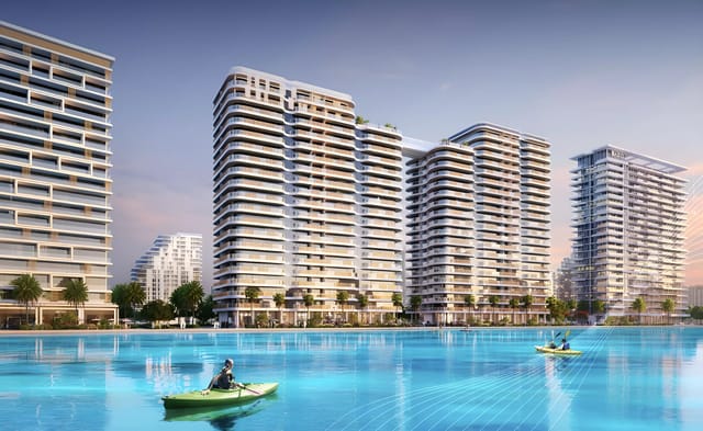 Azizi Venice - Azizi Developments Development - Image 9 of 16