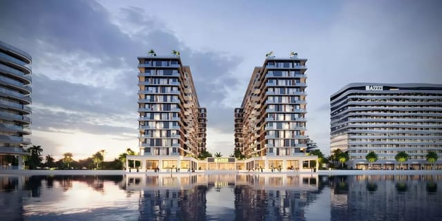 Azizi Venice - Azizi Developments Development - Image 4 of 16