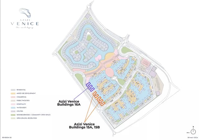 Azizi Venice 16 - Azizi Developments Development - Image 6 of 8