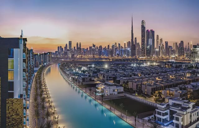 Azizi Riviera by Azizi Developments - View Image 18 Azizi Riviera - Azizi Developments Development - Image 18 of 27