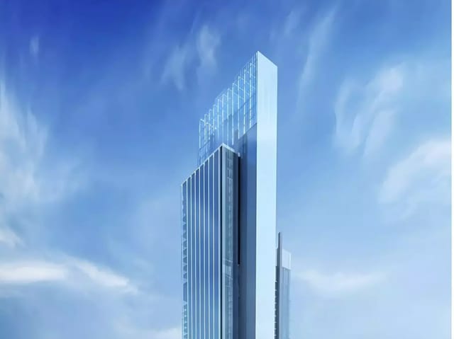 Azizi 717 Tower - Luxury Apartment in Dubai, World Trade Center, Dubai Trade Centre District, Building C1 by Azizi Developments