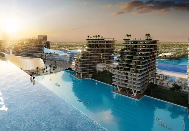 Azizi Venice15 - Azizi Developments Development - Image 3 of 7