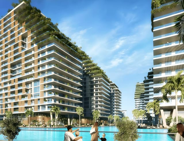 Azizi Venice15 - Azizi Developments Development - Image 5 of 7