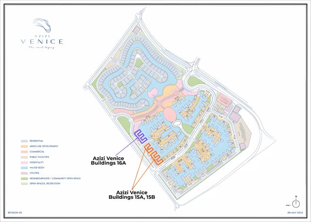 Azizi Venice15 - Azizi Developments Development - Image 7 of 7