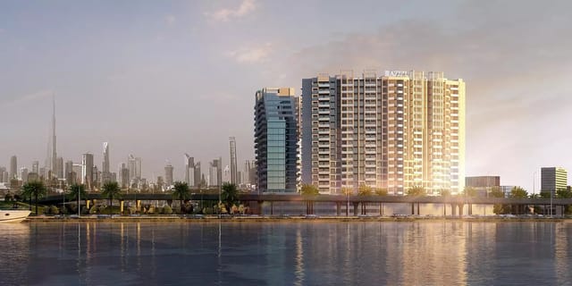 Creek Views Phase 2 By Azizi - Azizi Developments Development - Image 3 of 10