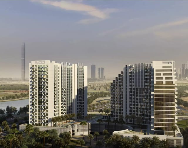 Creek Views Phase 2 By Azizi - Azizi Developments Development - Image 6 of 10