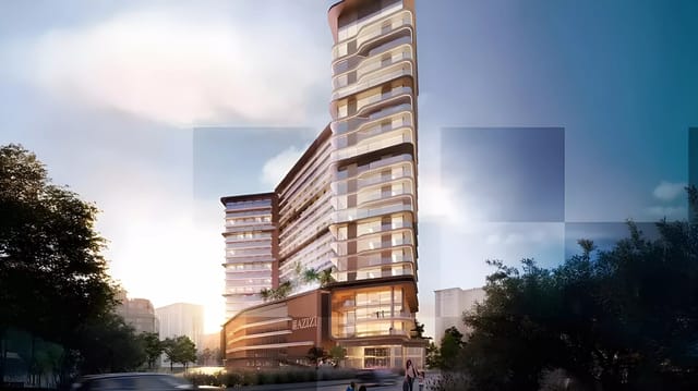 View Azizi Abraham - Azizi Developments Development Azizi Abraham - Luxury Apartment, Duplex in Dubai, Downtown Jebel Ali, Azizi Abraham by Azizi Developments