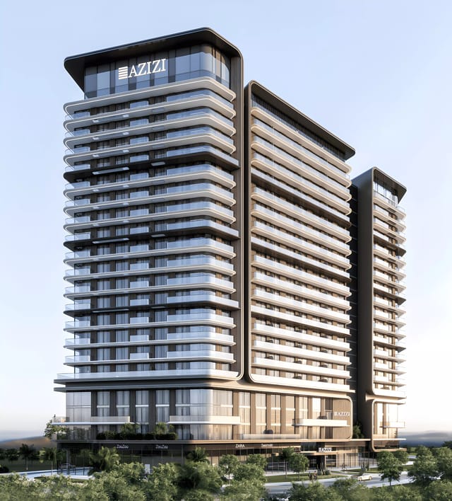 Azizi Abraham - Azizi Developments Development - Image 5 of 6