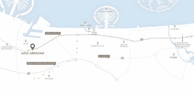 Azizi Abraham - Azizi Developments Development - Image 4 of 6