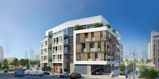 Azizi Gardens - Luxury Apartment in Dubai, Meydan, Meydan Avenue, Azizi Gardens by Azizi Developments