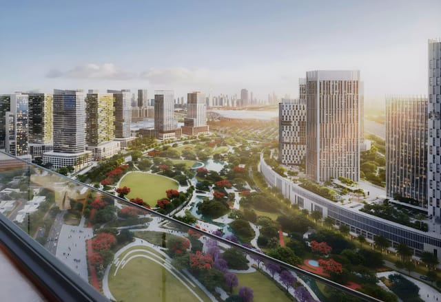 Azizi Milan 28 by Azizi Developments - View Image 2 Azizi Milan 28 - Azizi Developments Development - Image 2 of 2