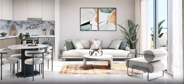 Beach Oasis Phase 2 By Azizi - Azizi Developments Development - Image 6 of 9