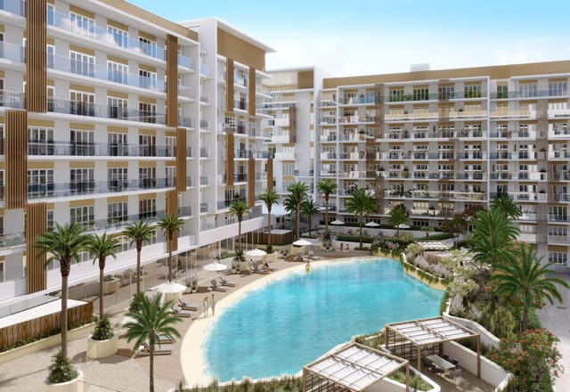Beach Oasis Phase 2 By Azizi - Azizi Developments Development - Image 2 of 9