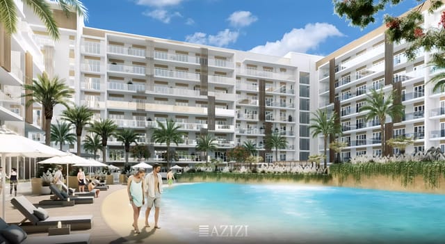 Beach Oasis Phase 2 By Azizi - Azizi Developments Development - Image 3 of 9