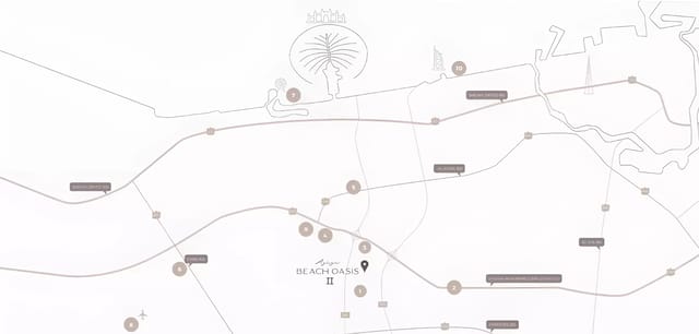 Beach Oasis Phase 2 By Azizi - Azizi Developments Development - Image 8 of 9