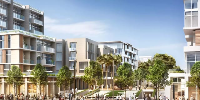 Azizi Riviera 21 by Azizi Developments - View Image 6 Azizi Riviera 21 - Azizi Developments Development - Image 6 of 10