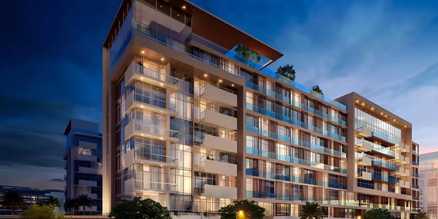 Azizi Riviera 21 by Azizi Developments - View Image 2 Azizi Riviera 21 - Azizi Developments Development - Image 2 of 10