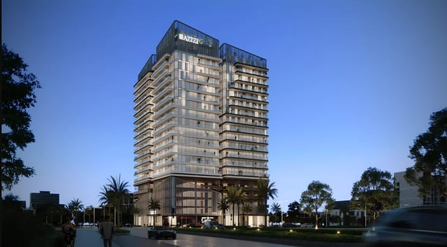 Azizi Ruby - Luxury Apartment in Dubai, Jumeirah Village Circle, Azizi Ruby by Azizi Developments