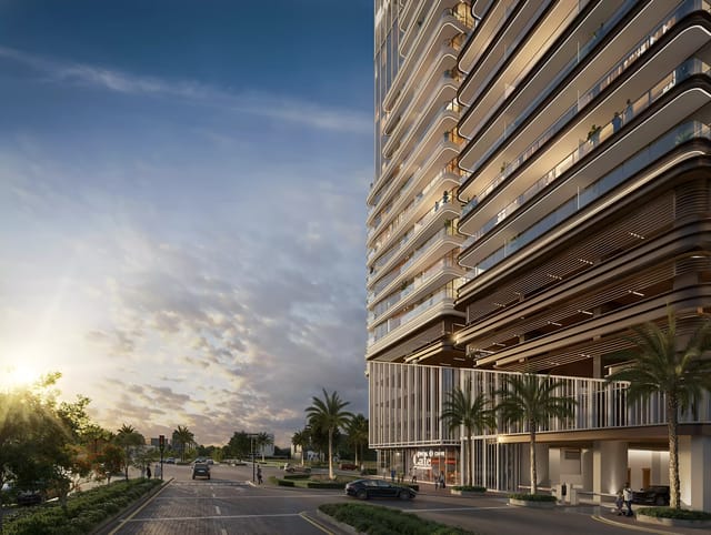 Azizi Ruby by Azizi Developments - View Image 4 Azizi Ruby - Azizi Developments Development - Image 4 of 6