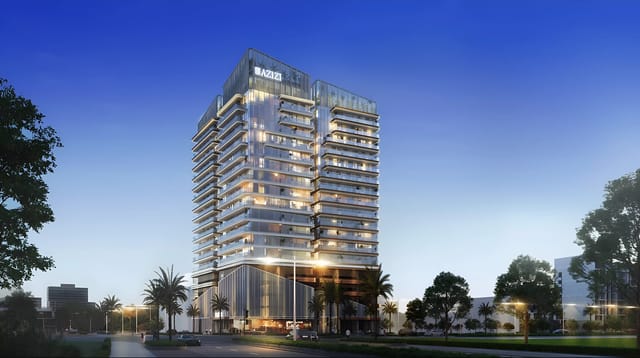 Azizi Ruby by Azizi Developments - View Image 5 Azizi Ruby - Azizi Developments Development - Image 5 of 6