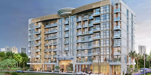 Azizi Pearl - Azizi Developments Development - Image 3 of 7