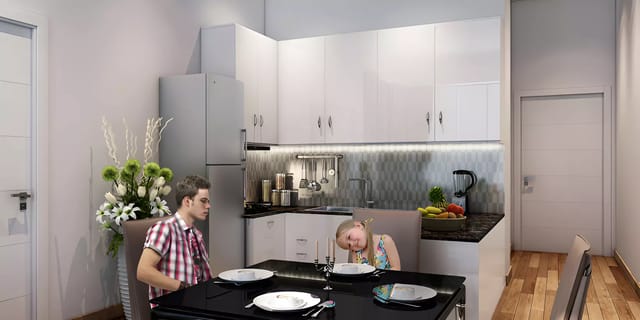 View Azizi Pearl - Azizi Developments Development Azizi Pearl - Luxury Apartment in Dubai, Al Furjan, AZIZI Pearl by Azizi Developments